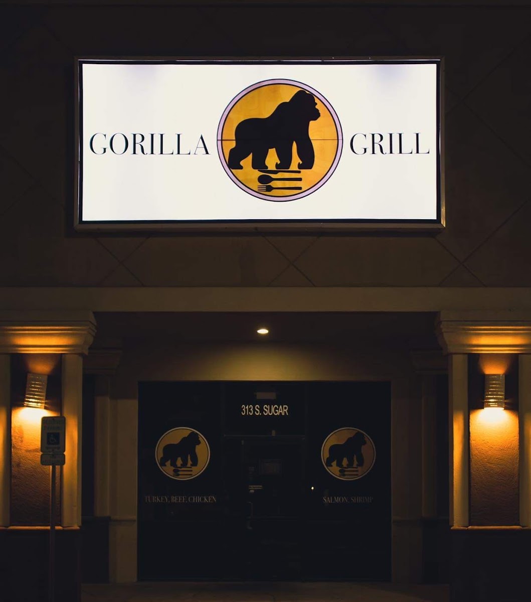 Gorilla Grill Llc